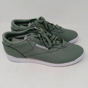Reebok Green Sneakers